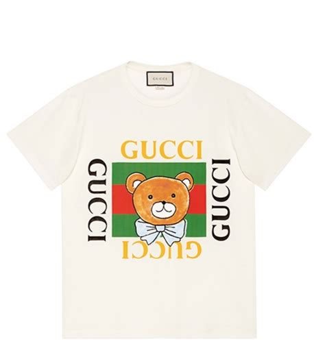 gucci x kai buy|teddy bear shirt Gucci.